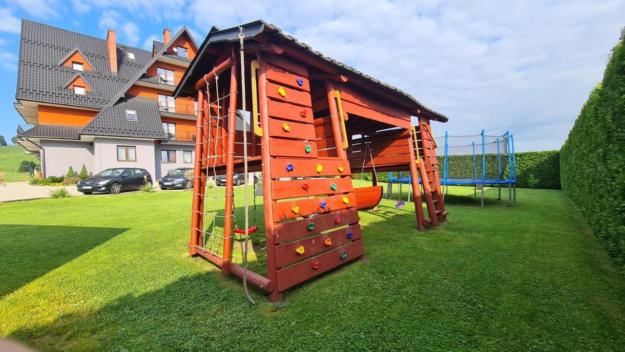 Czerwone Wierchy - Sauna I Jacuzzi Wliczone W Cene Pobytu! Бялка-Татшанська Екстер'єр фото