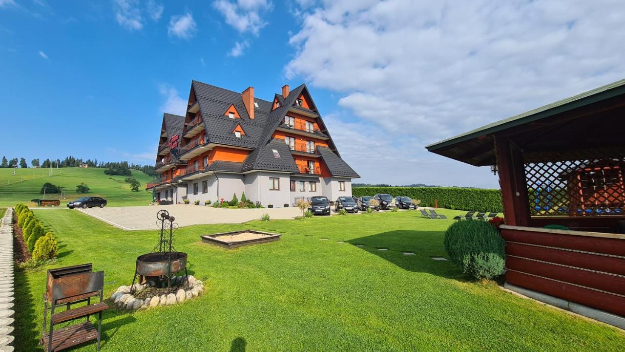 Czerwone Wierchy - Sauna I Jacuzzi Wliczone W Cene Pobytu! Бялка-Татшанська Екстер'єр фото