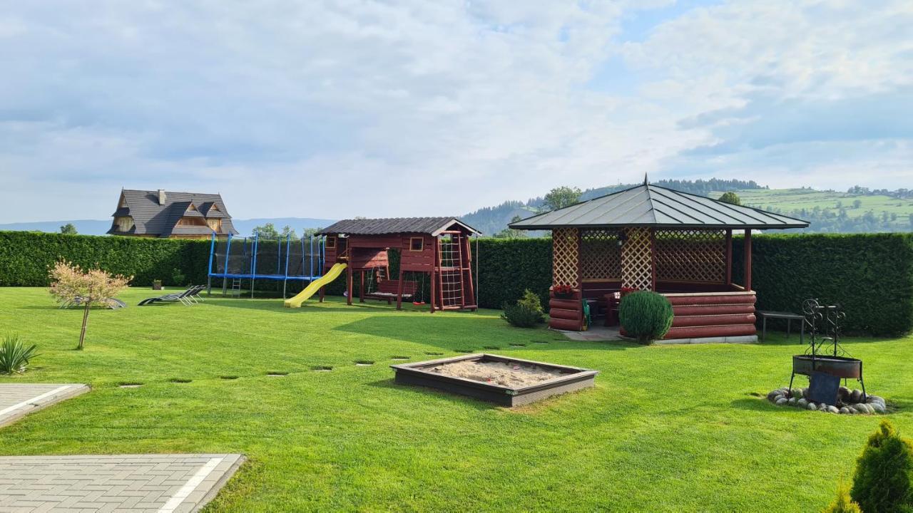Czerwone Wierchy - Sauna I Jacuzzi Wliczone W Cene Pobytu! Бялка-Татшанська Екстер'єр фото