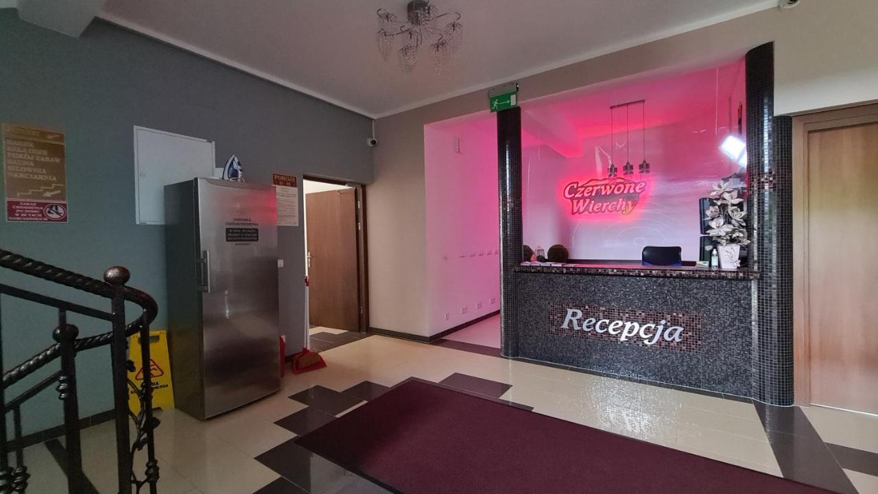 Czerwone Wierchy - Sauna I Jacuzzi Wliczone W Cene Pobytu! Бялка-Татшанська Екстер'єр фото