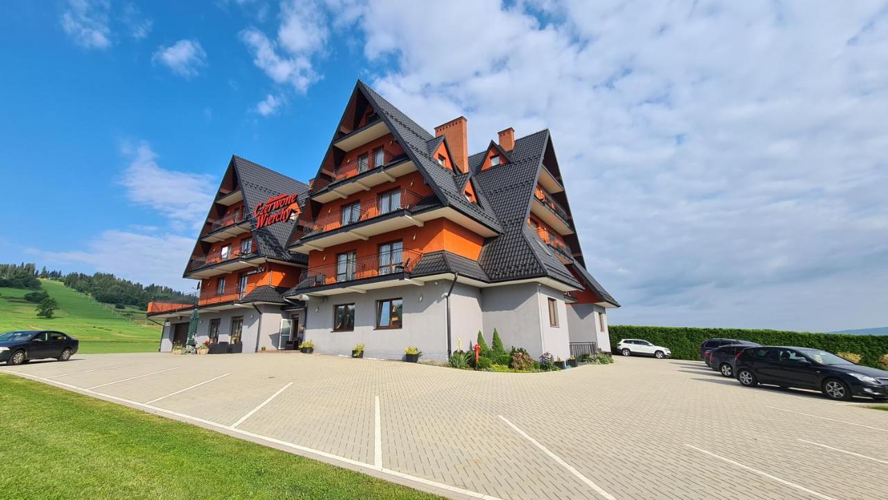 Czerwone Wierchy - Sauna I Jacuzzi Wliczone W Cene Pobytu! Бялка-Татшанська Екстер'єр фото