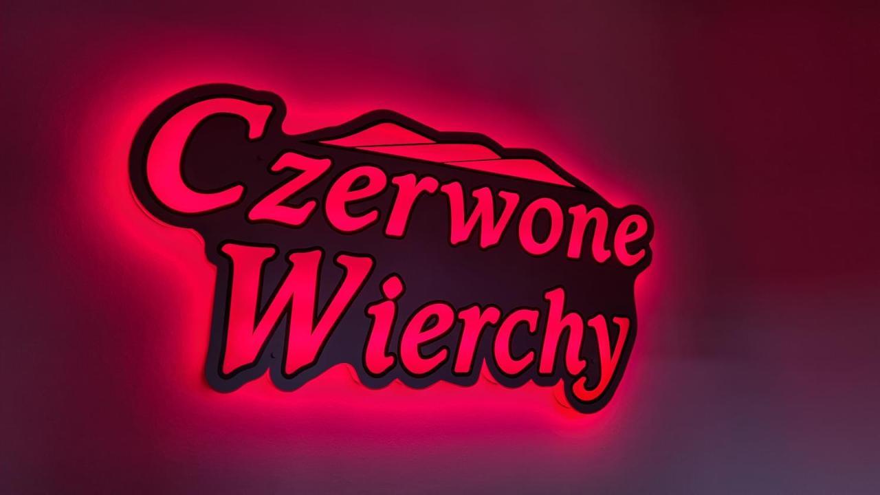 Czerwone Wierchy - Sauna I Jacuzzi Wliczone W Cene Pobytu! Бялка-Татшанська Екстер'єр фото