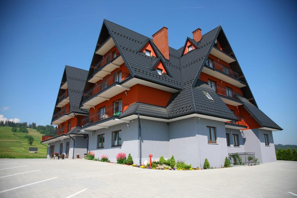 Czerwone Wierchy - Sauna I Jacuzzi Wliczone W Cene Pobytu! Бялка-Татшанська Екстер'єр фото