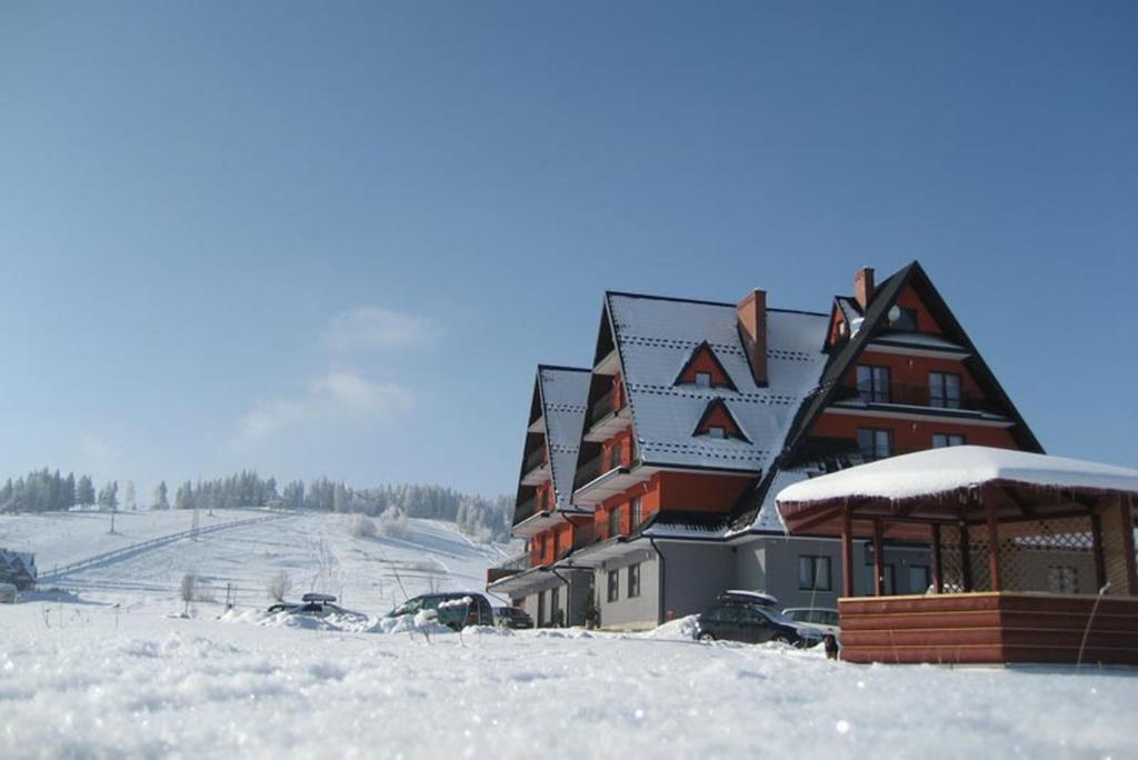 Czerwone Wierchy - Sauna I Jacuzzi Wliczone W Cene Pobytu! Бялка-Татшанська Екстер'єр фото