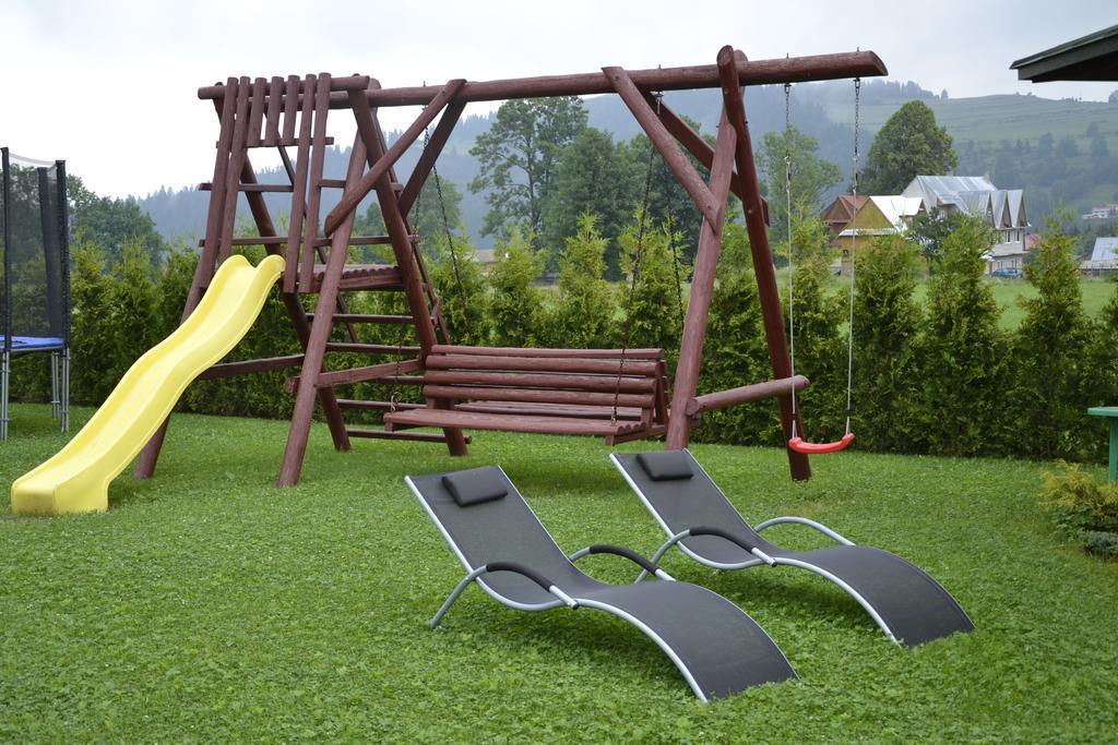 Czerwone Wierchy - Sauna I Jacuzzi Wliczone W Cene Pobytu! Бялка-Татшанська Екстер'єр фото