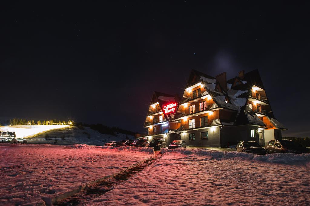 Czerwone Wierchy - Sauna I Jacuzzi Wliczone W Cene Pobytu! Бялка-Татшанська Екстер'єр фото