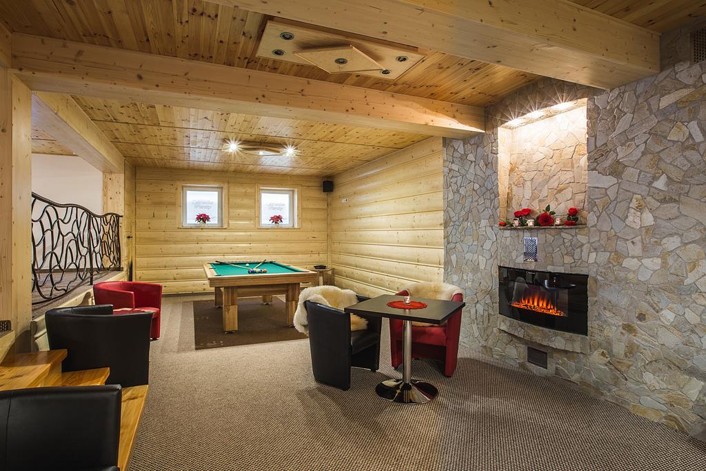 Czerwone Wierchy - Sauna I Jacuzzi Wliczone W Cene Pobytu! Бялка-Татшанська Екстер'єр фото