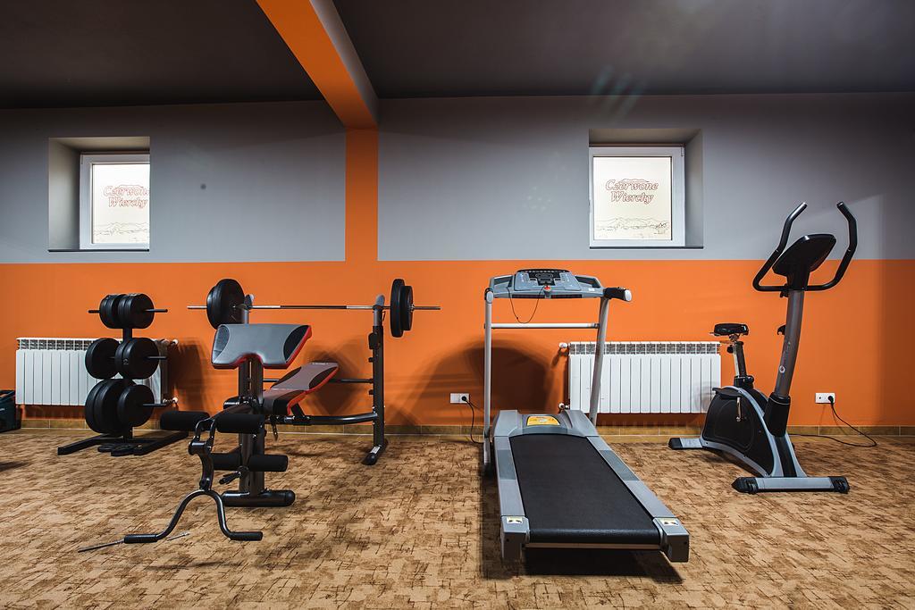 Czerwone Wierchy - Sauna I Jacuzzi Wliczone W Cene Pobytu! Бялка-Татшанська Екстер'єр фото