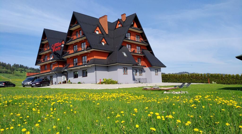 Czerwone Wierchy - Sauna I Jacuzzi Wliczone W Cene Pobytu! Бялка-Татшанська Екстер'єр фото